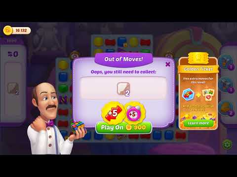 Homescapes Level 1994 - 1995 | Gameplay Walkthrough 🏠