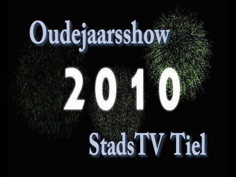 Oudejaarsshow StadsTV Tiel 2010-2011, deel 2