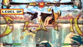 「＃1」ギルティrev2感想戦～ラムの奮闘記録 立ち回り最弱のキャラが行く！エルとミリア戦～