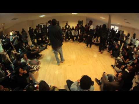 Battle RBH III /Wael Gonzy vs Kefton Bouboo (enfant prodiges)