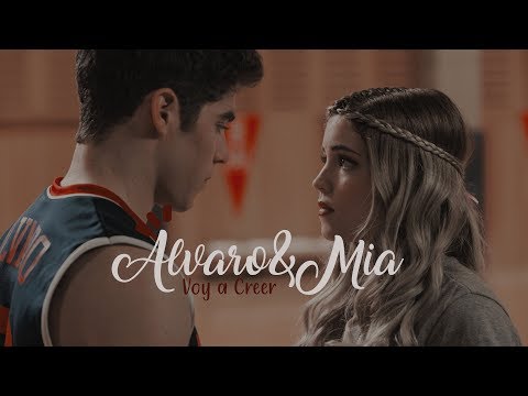 Alvaro e Mia - Voy a Creer