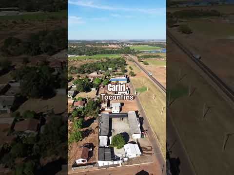 Cidades do Tocantins  : CARIRI DO TOCANTINS