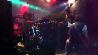 HUMAN SLAUGHTER -- Across Your Face (cover MADBALL)