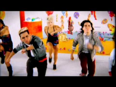 "Caramelo" ZONE D' TAMBORA (Official Video)