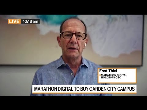 Marathon Digital Boosts Mining Output With New Purchase