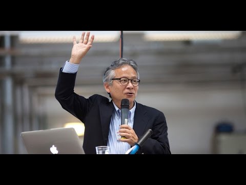 Ars Electronica 2016 - Symposium I.I / Symposium II (DE)