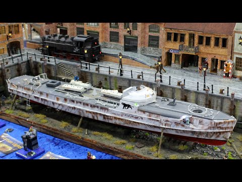 IPMS Telford | Scale Model World 2025 | Dioramas & Static Display's