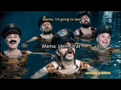 Let 3 - Mama ŠČ! (Croatia🇭🇷 - Eurovision 2023) lyrics and translation