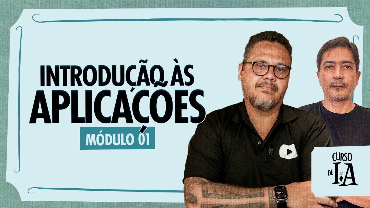 Facilite Tarefas com IA: Automação e Organização de Dados - @CursoemVideo Inteligência Artificial