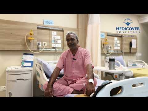 Back Swelling Surgery Success Story | Medicover Navi Mumbai - Video Thumbnail