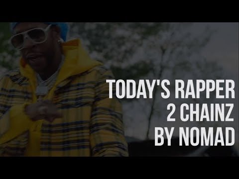 [당신은 누구?] 달라도 확실히 다른, 오늘의 래퍼 투 체인즈(2 Chainz)
