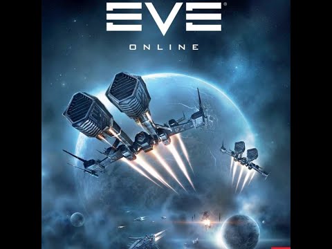 EVE online пытаемся разобраться по игре)😎☢☣💥