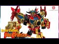 온몸이 금으로 헬로카봇 황금 특공대 유니크루저 Hello Carbot Gold Edition Uni Crui