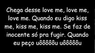 Restart - Cara de Santa (Letra)