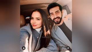 You are as colorful and lively as a rainbow! I love you so much, my dear. #barışbaktaş #yağmuryüksel