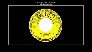 (1962) Sun 374-B &#39;&#39;Ramblin&#39; Rose&#39;&#39; Jerry Lee Lewis &amp; His Pumping Piano