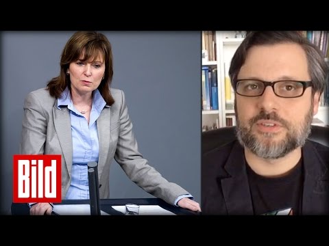 SPD-Politikerin Petra Hinz fälscht ihren Lebenslauf - Psychologe erklärt