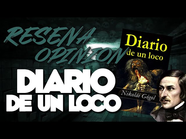 Vídeo relacionado con Diario de un loco