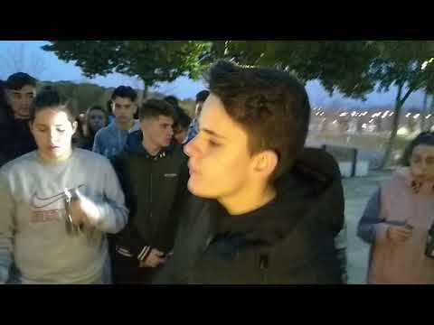 Perez vs Wompi - Cuartos - Esquizo Battle