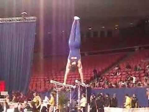 Sean Bryan (me) - pbars NCAA team finals