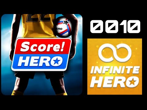 Score Hero 2 / 2022 - Infinite Hero - Level 10