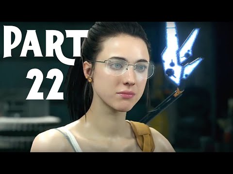 DEATH STRANDING Part 22 Gameplay Walkthrough FULL GAME (No Commentary)