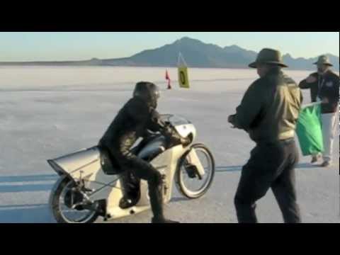 The World's Fastest Harley WL 45