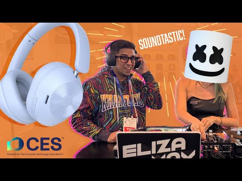 Oneodio auf der CES 2025: Die Zukunft von ANC ist soundtastisch!
