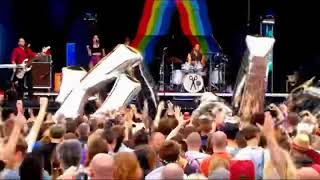 Scissor Sisters Night Work Live at Victoria Park