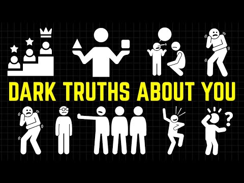 30 Dark Human Instincts You Don’t Realize You Have