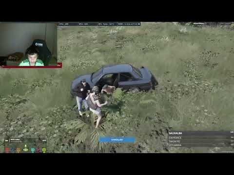 FiveM B*çak Kullanmayı Bilmeyen İl-Legal