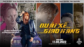 Trailer Quái Xế Giao Hàng