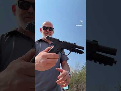 Bersa USA M2XI 9mm DS 1911 Gun Review
