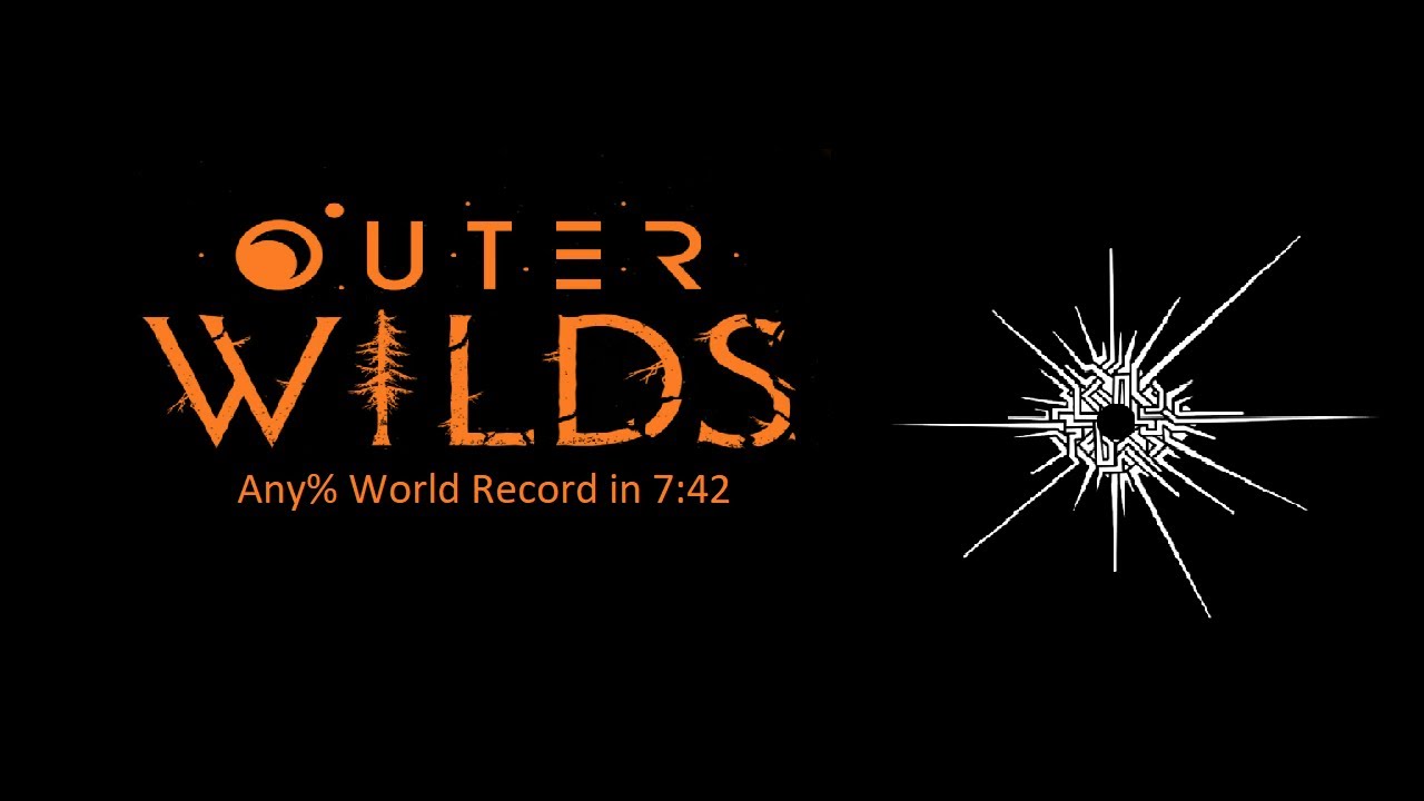 Outer Wilds - Any% Speedrun in 7:42 (Former WR)