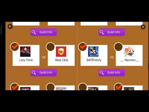 🟤🛡⚔️[Event] Siege Battle Tournament SEN 13 [R1] Prediciton EN Asia Server HG 1v1⚔️🛡🟤 - Summoners War