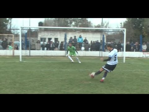 EL PROGRESO vs PEÑAROL de PIGUE / Resumen (1-1) y Penales (6-5) / 4tos de Final Apertura LRF