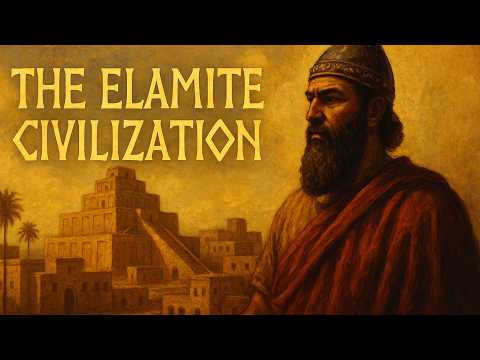 The Elamites EXPOSED 👁️‍🗨️ Ancient Power Forgotten by History! 🏺⚔️