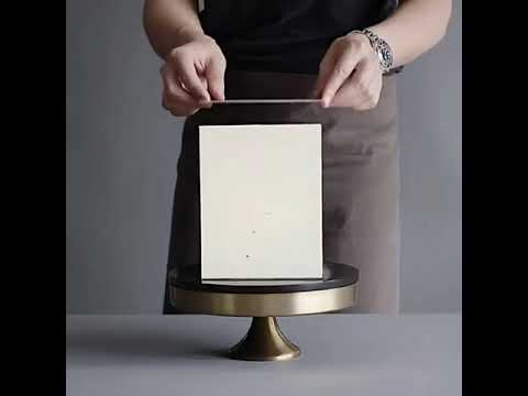 Cake decorating video | Beautiful cake decorations | Samhita Mahendran