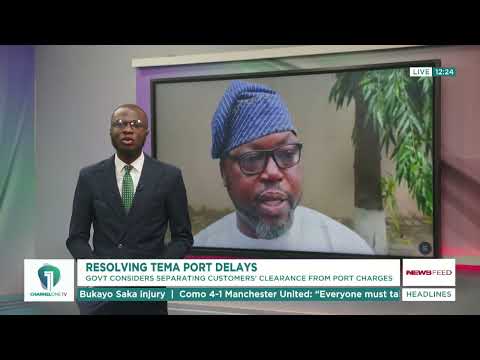 Finance Ministry Considers New Measure to Ease Tema Port Congestion