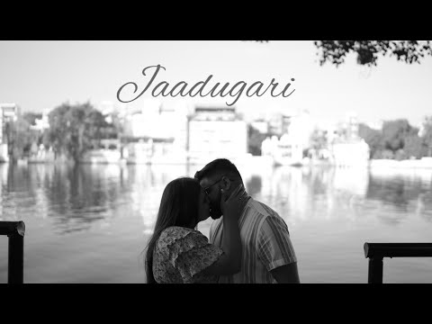 Jaadugari || Udaipur pre wedding 2023 || Nisarg ki honey || 