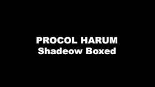 Procol Harum - Shadow Boxed (Live 2003)