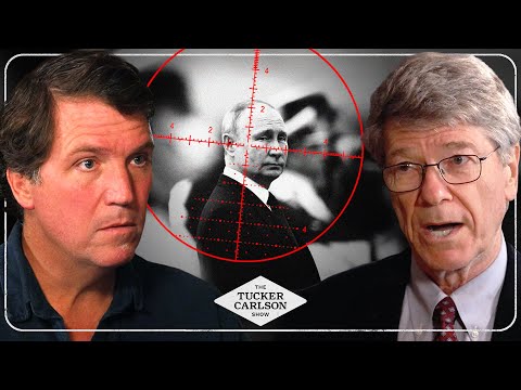 Jeffrey Sachs: The Untold History of the Cold War, CIA Coups Around the World, and COVID's Origin