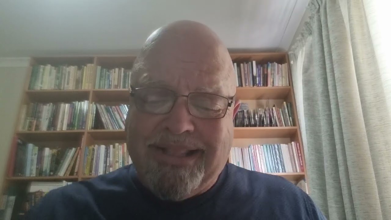 Dinsdag 29 Oktober - Tema: Die lewe herhaal homself ...