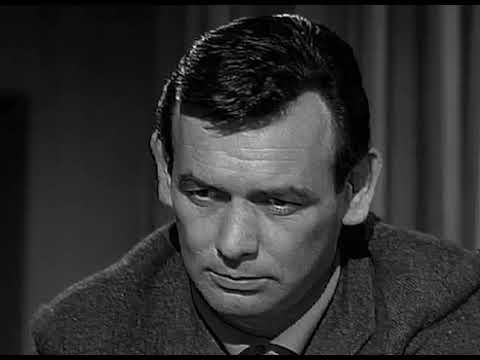 The Fugitive Season 1 Episode 27 Full Episode   Never Stop Running