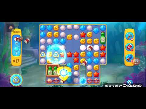 Fishdom Level -10999