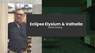 Eclipse Valhalla vs Elysium Hybrid Flooring | Best Value Hybrid Floors for Aussie Homes