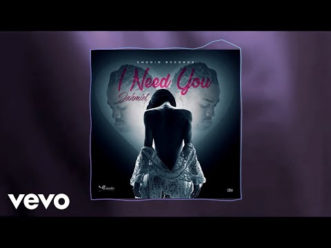 Jahmiel – “I Need You”