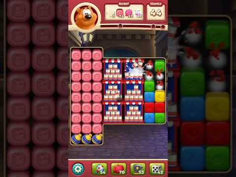 Toon Blast 2547 ??!! 🌛 🌞 🌜