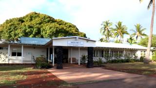 Molokai Community Health Center Says "Mahalo"