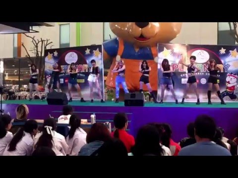 You think - Girls' generation (Lethal cover)